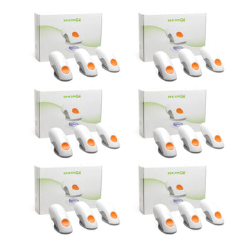 Dexcom G6 Sensor (180 Day Supply)