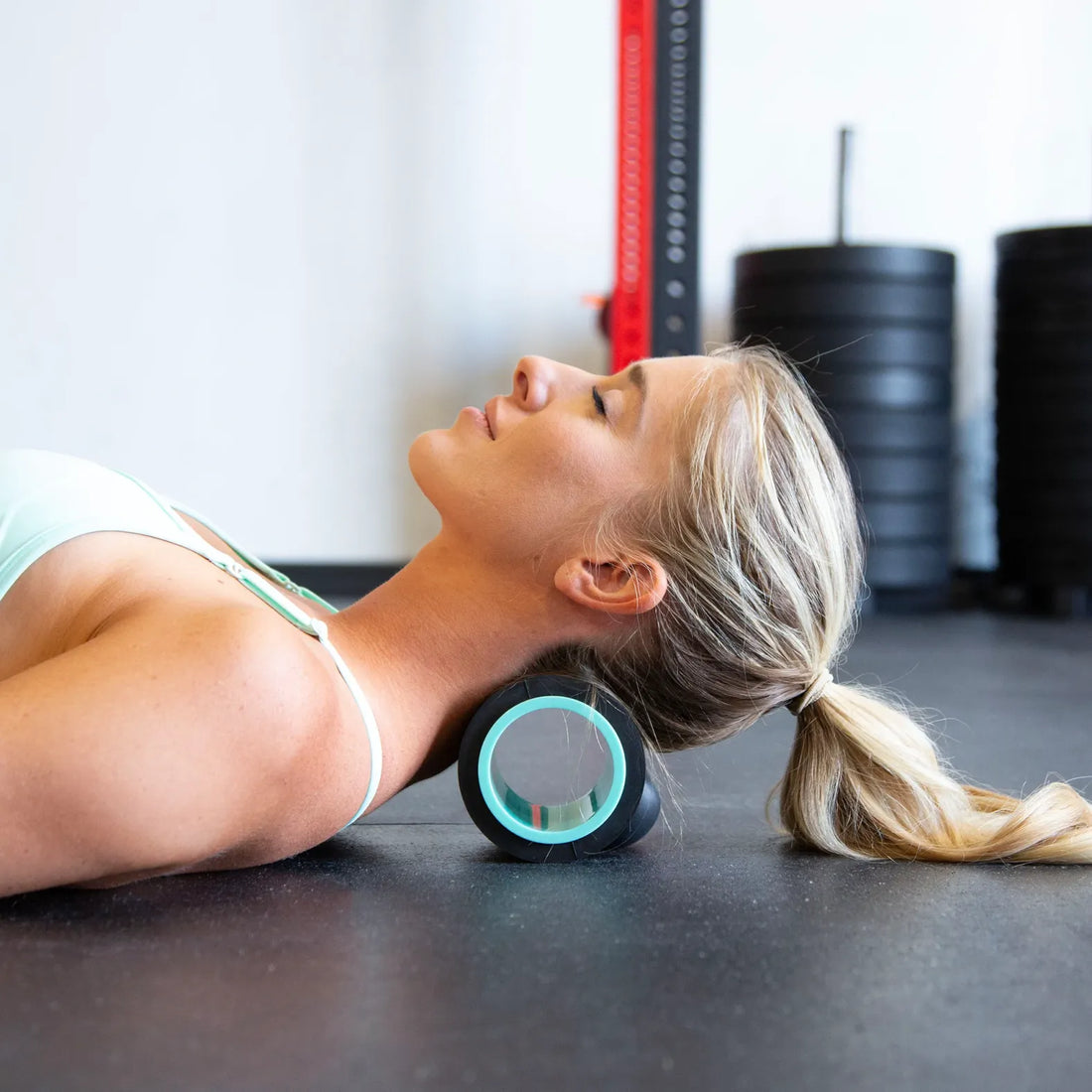 Chirp Wheel XR™ 4" Neck & Headache Relief Wheel
