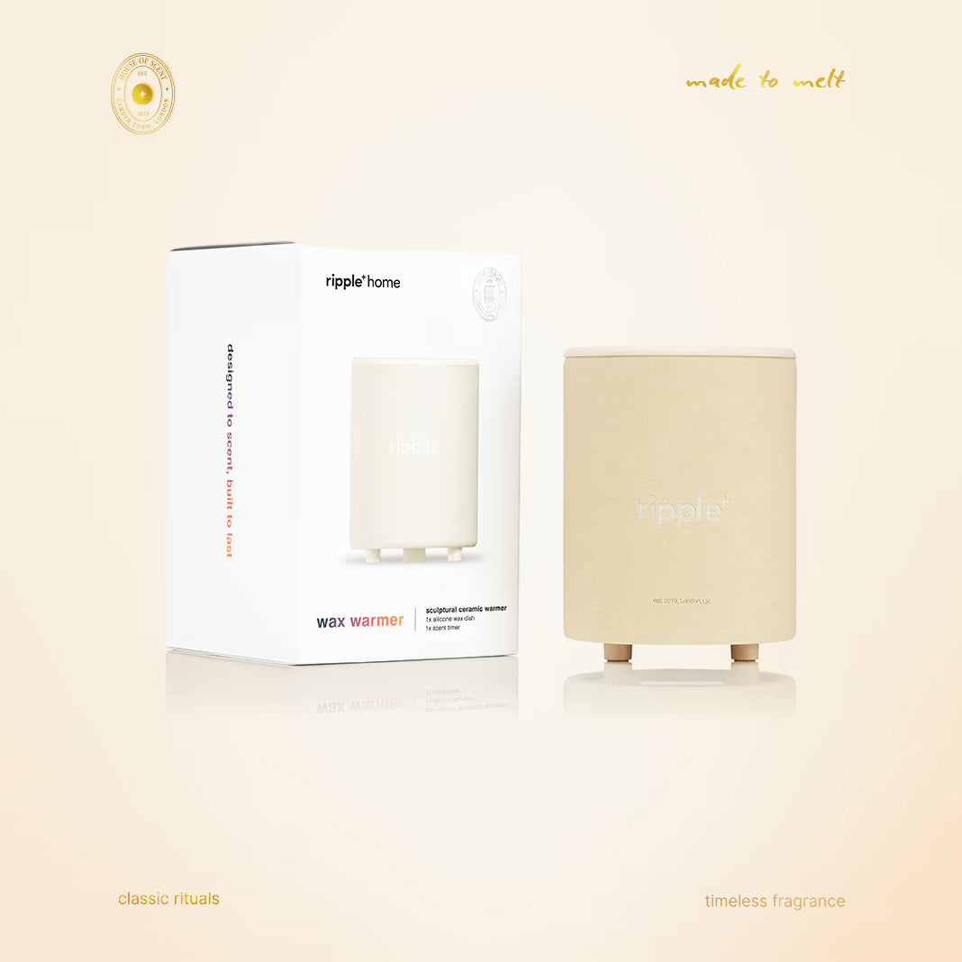 ripple⁺ Wax Warmer