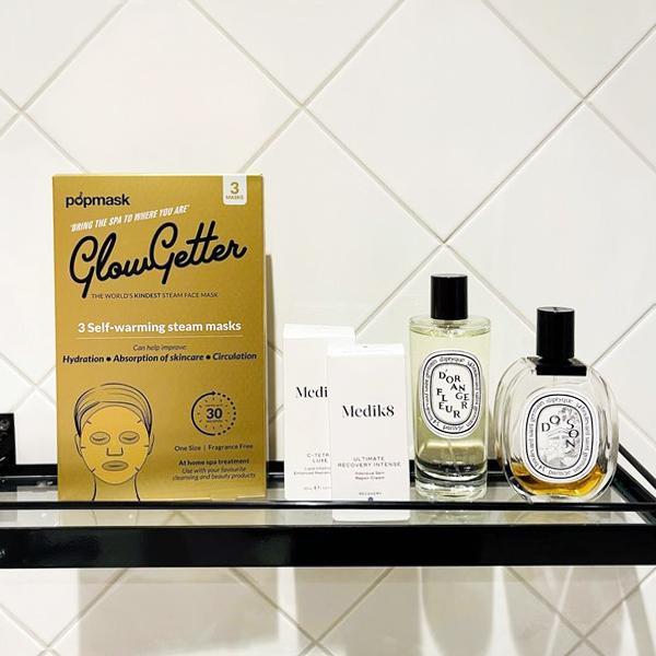 Popmask Glow Getter Self-Warming Full-Face Mask