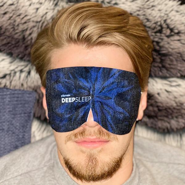 Popmask Deep Sleep Self-Warming Sleep Mask