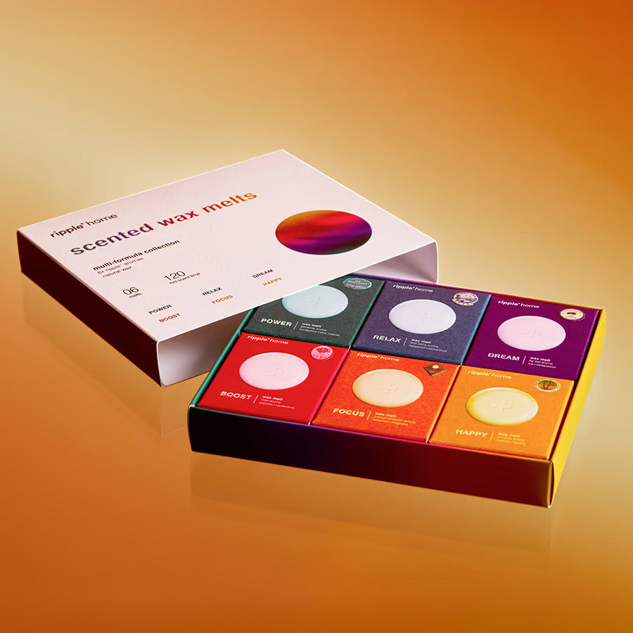 ripple⁺ Scented Wax Melts
