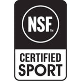 NSF Certified for Sport®