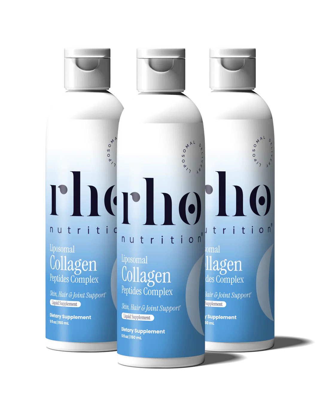 Rho Nutrition Liposomal Collagen Peptides (30 Servings)
