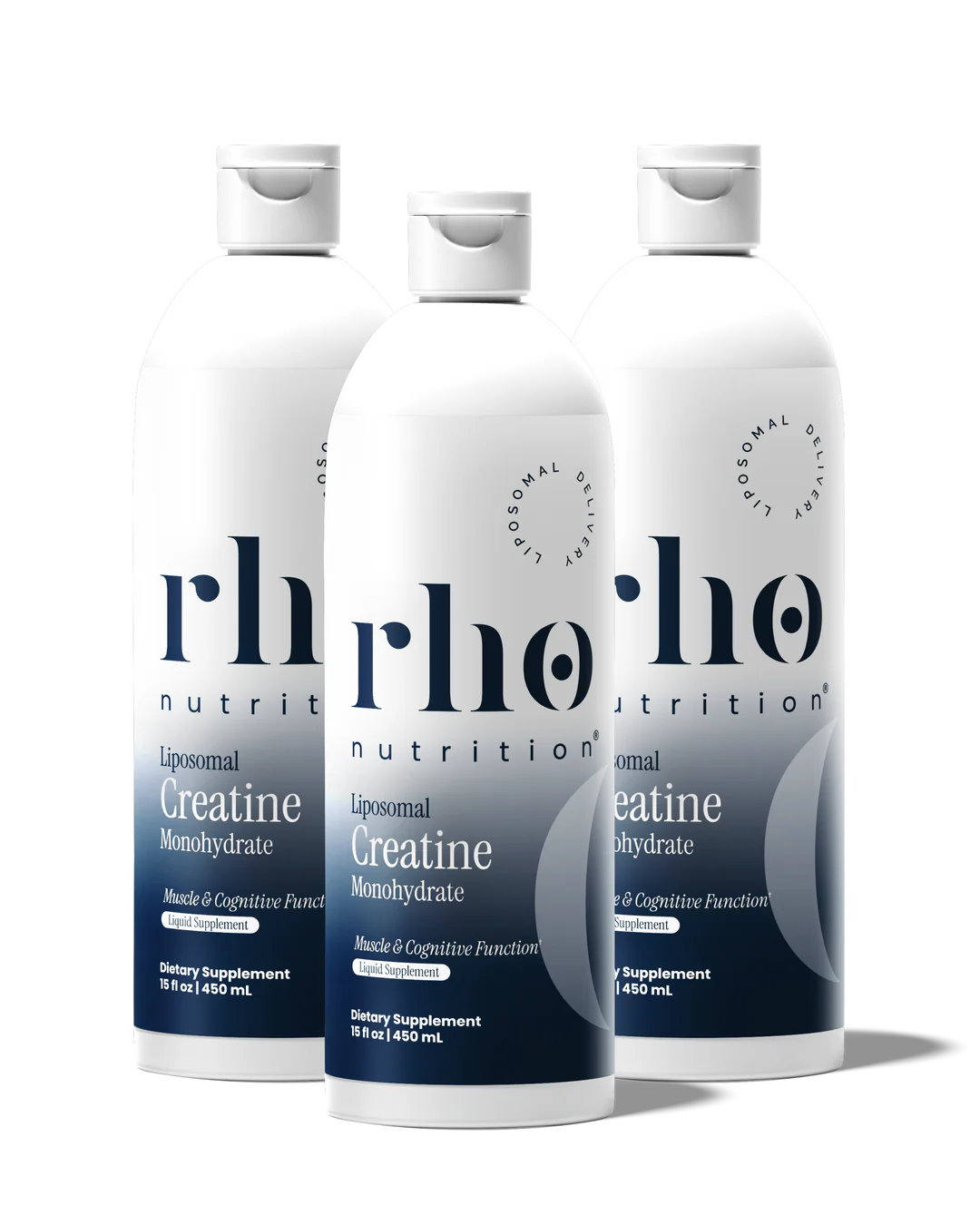 Rho Nutrition Liposomal Creatine Monohydrate (30 Servings)