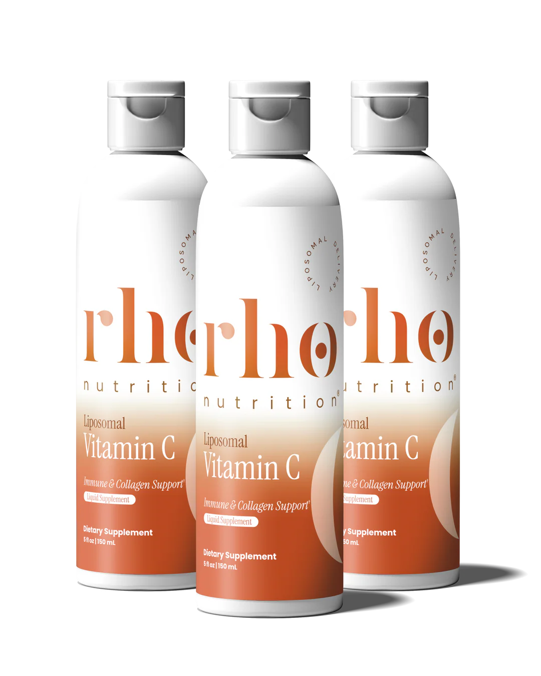 Rho Nutrition Liposomal Vitamin C (30 Servings)