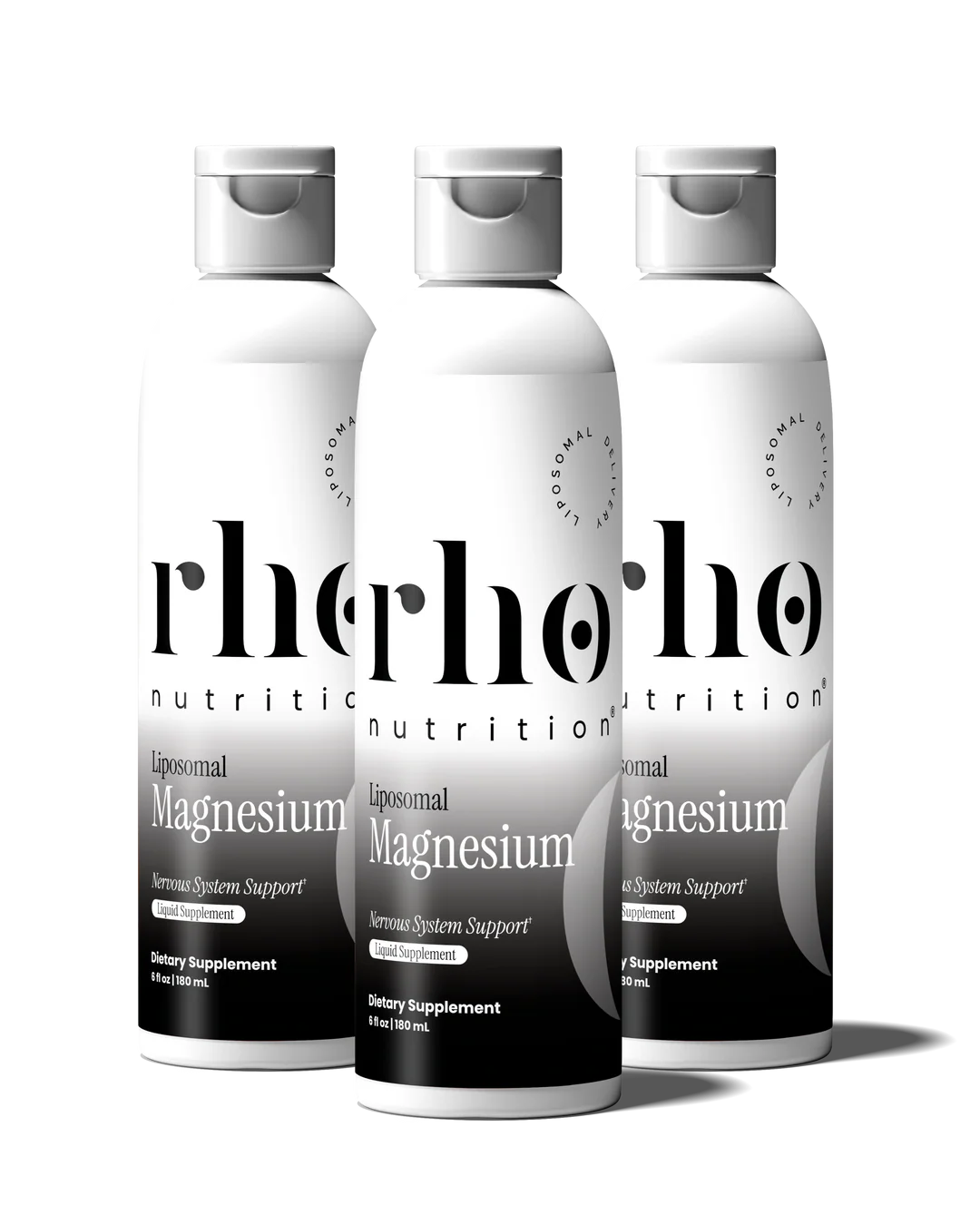 Rho Nutrition Liposomal Magnesium (30 Servings)