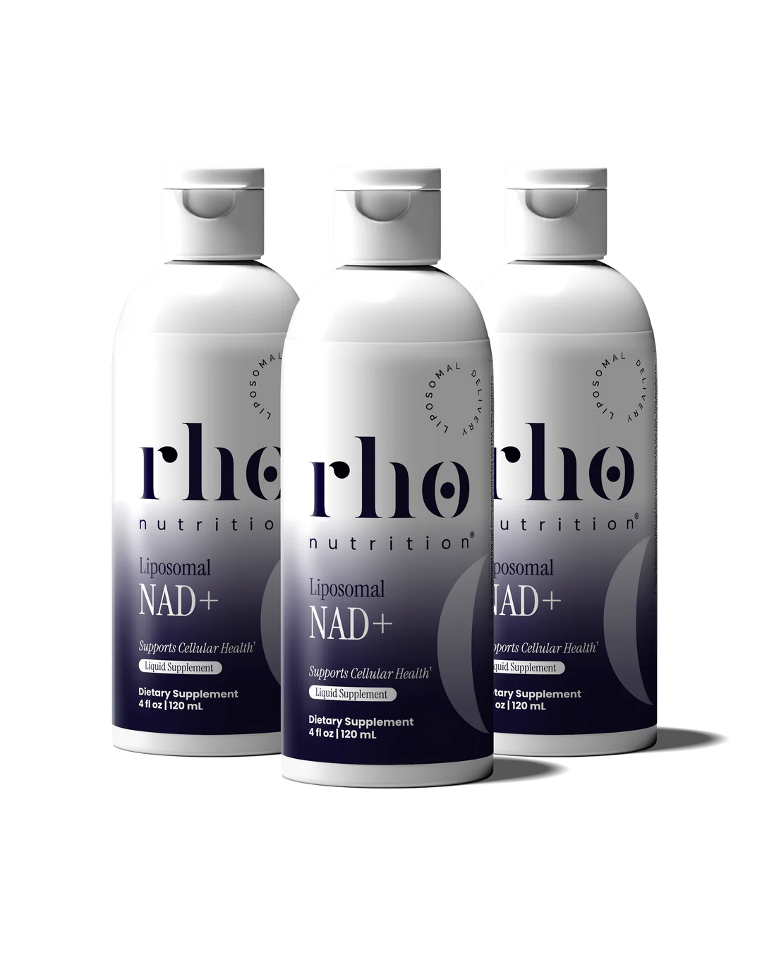 Rho Nutrition Liposomal NAD+ (30 Servings)
