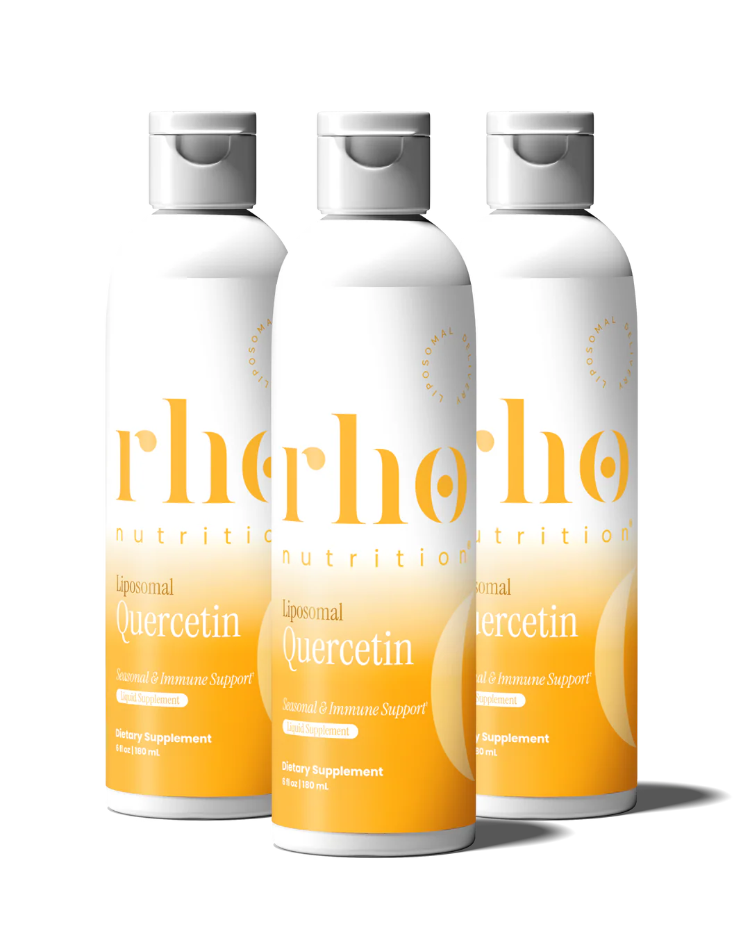 Rho Nutrition Liposomal Quercetin (30 Servings)