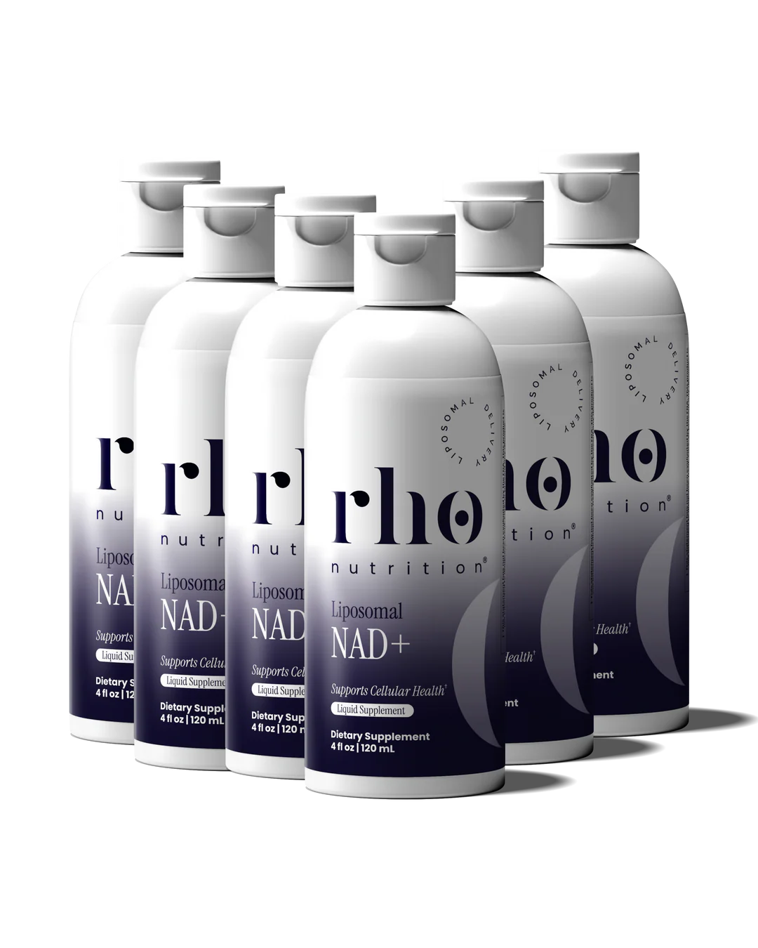 Rho Nutrition Liposomal NAD+ (30 Servings)