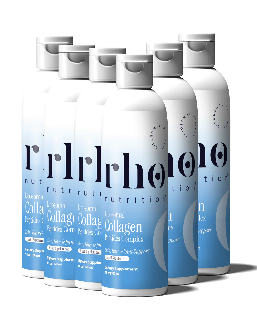Rho Nutrition Liposomal Collagen Peptides (30 Servings)