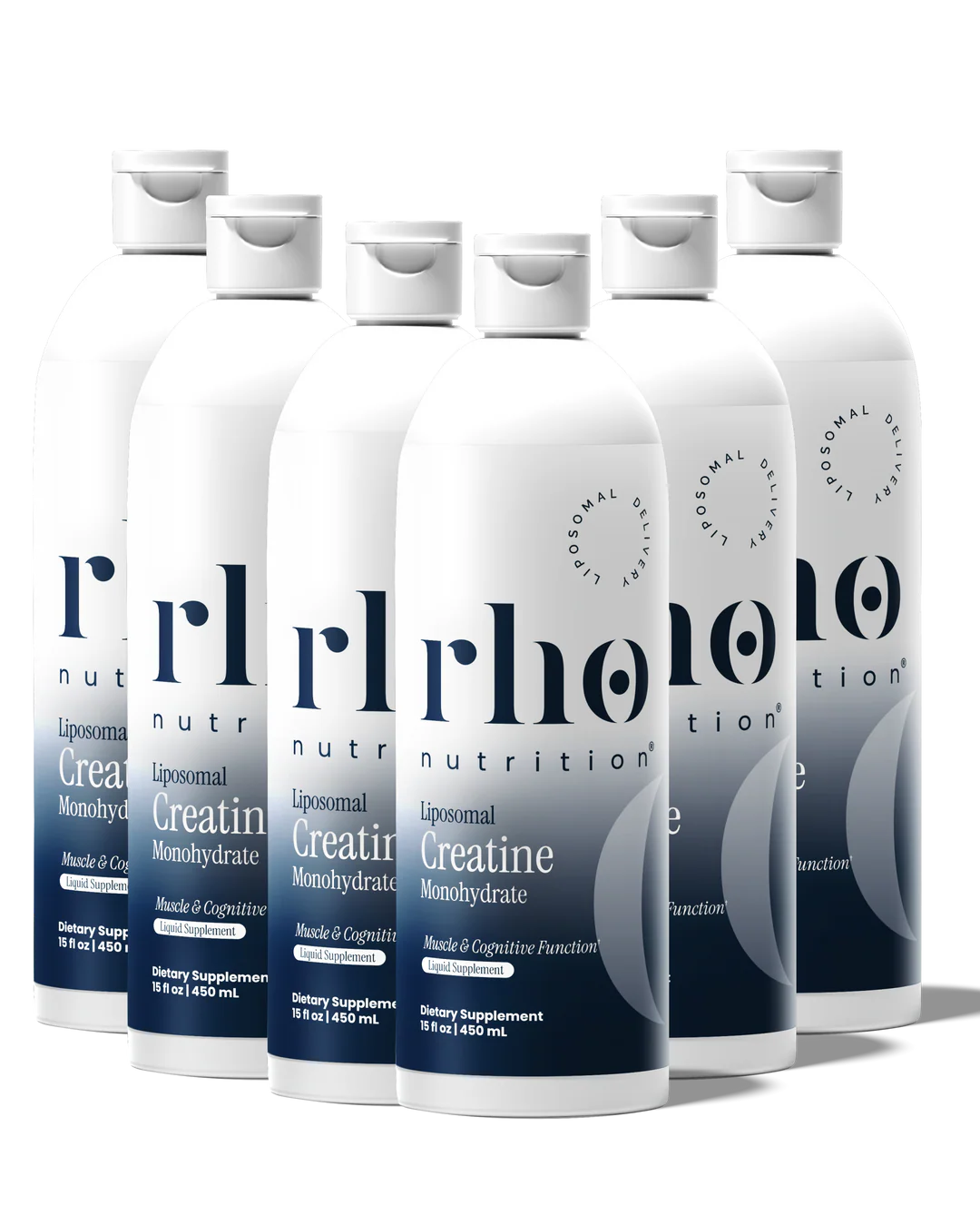 Rho Nutrition Liposomal Creatine Monohydrate (30 Servings)