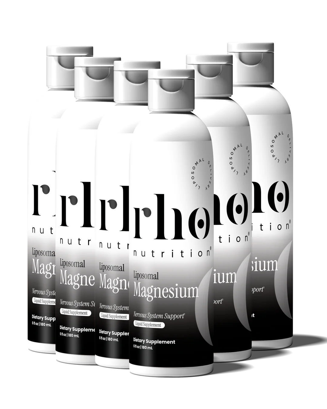 Rho Nutrition Liposomal Magnesium (30 Servings)