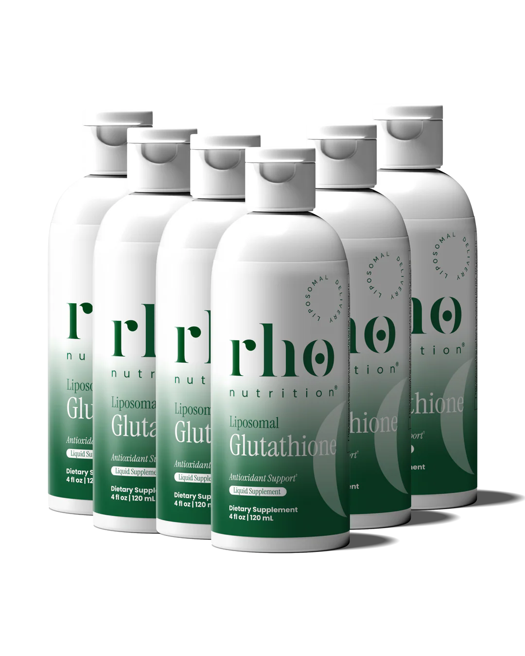 Rho Nutrition Liposomal Glutathione (30 Servings)