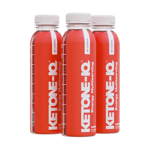 Ketone-IQ No Caffeine Multiserving