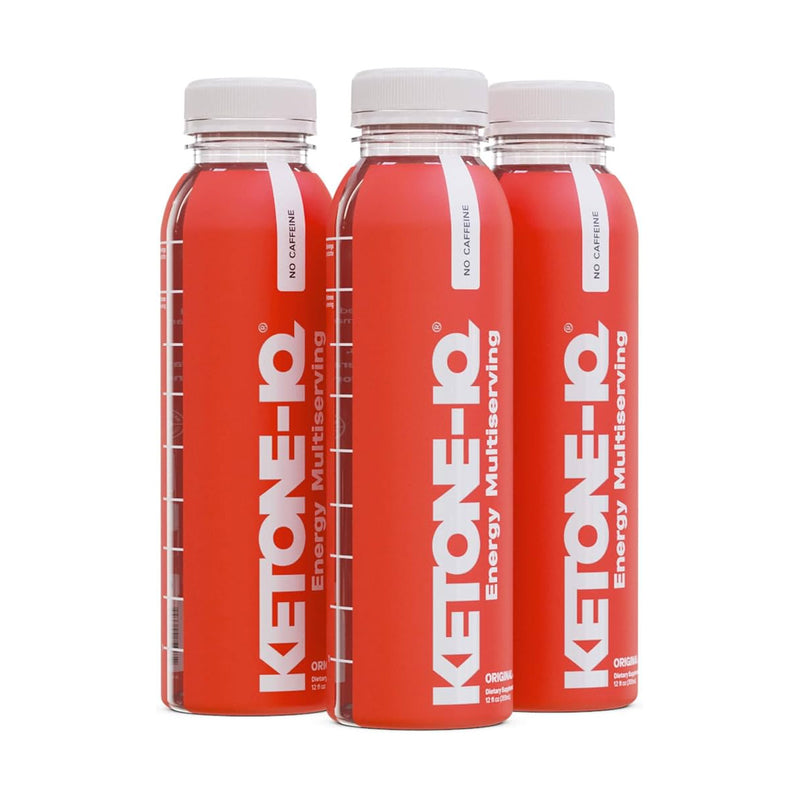 Ketone-IQ No Caffeine Multiserving
