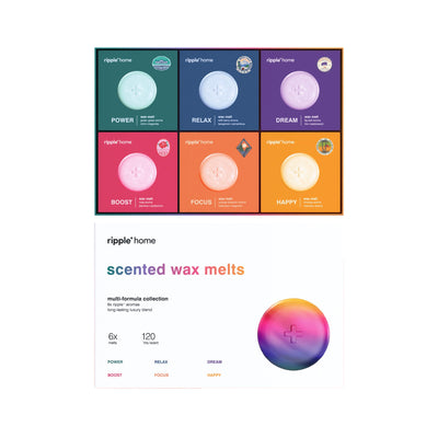 ripple⁺ Scented Wax Melts