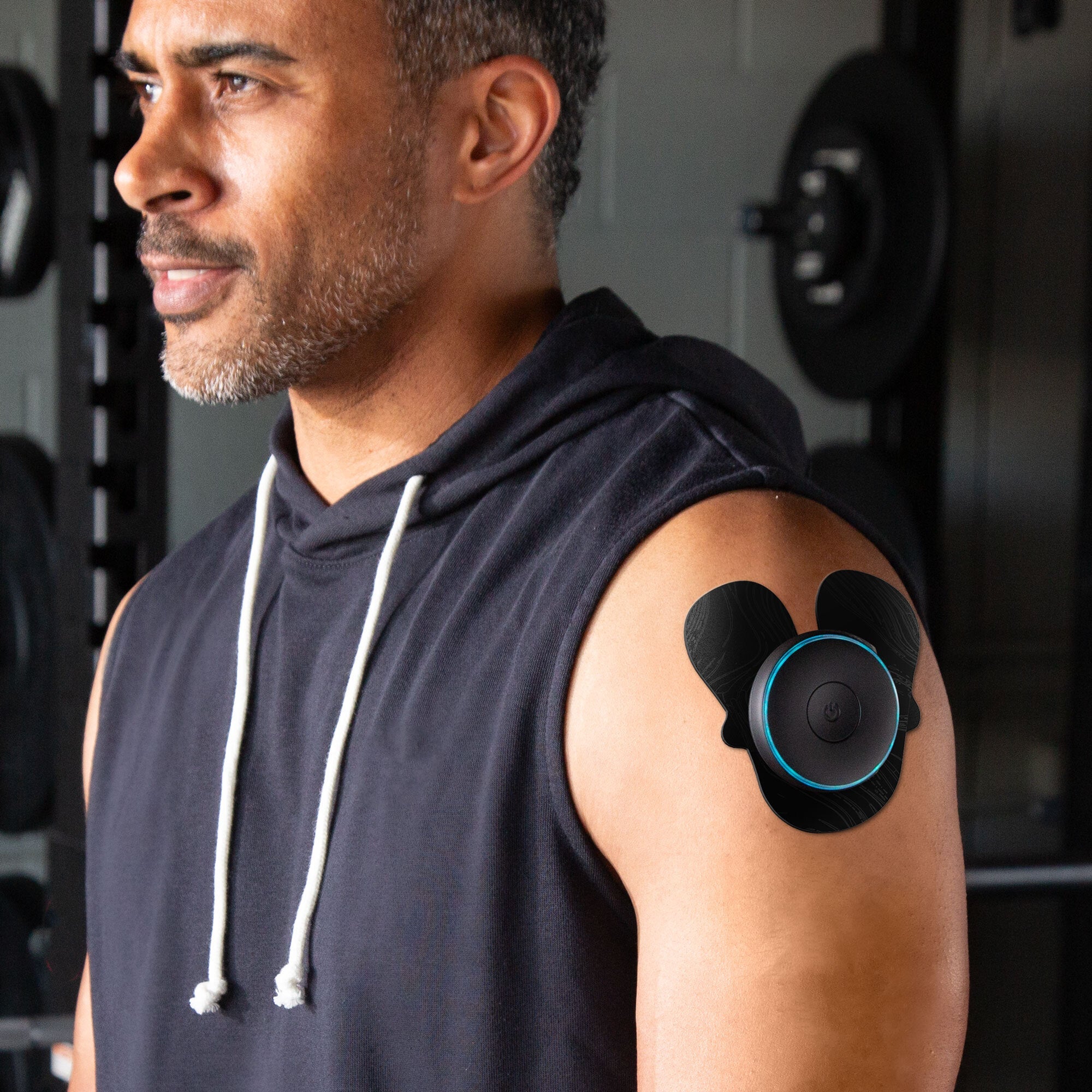 Chirp Halo™ Shoulder Pad Set