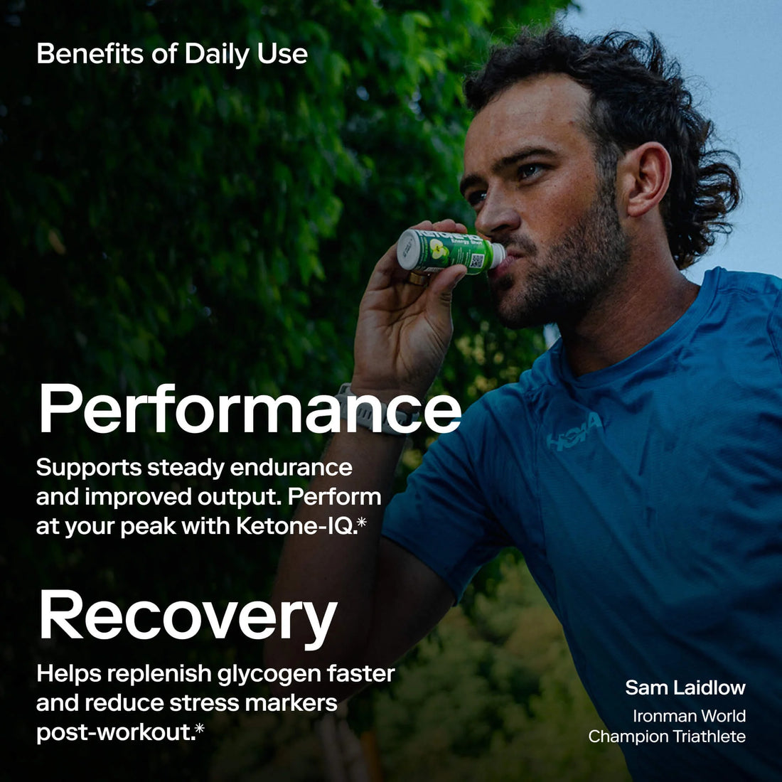 Ketone-IQ No Caffeine Multiserving