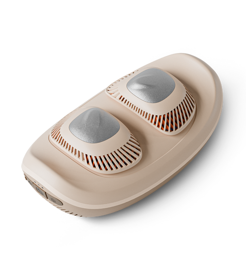 Chirp Contrast™ Hot / Cold Neck & Headache Relief