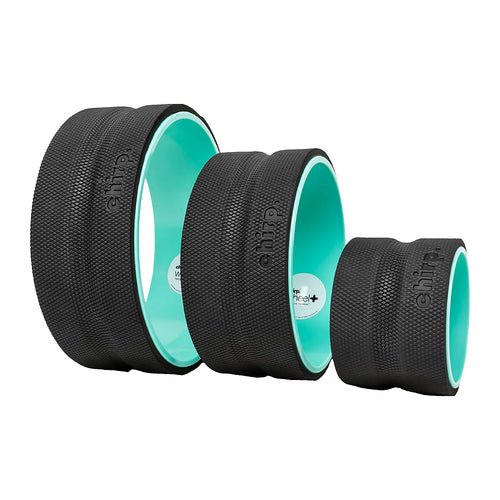 Chirp Wheel+™ 3-Pack Back Pain Relief & Recovery Set