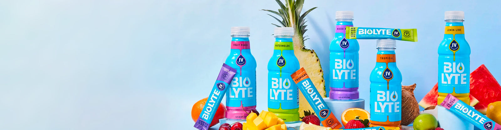 The Original IV in a Bottle® 💧⚡️ Helping you show up for what matters most.