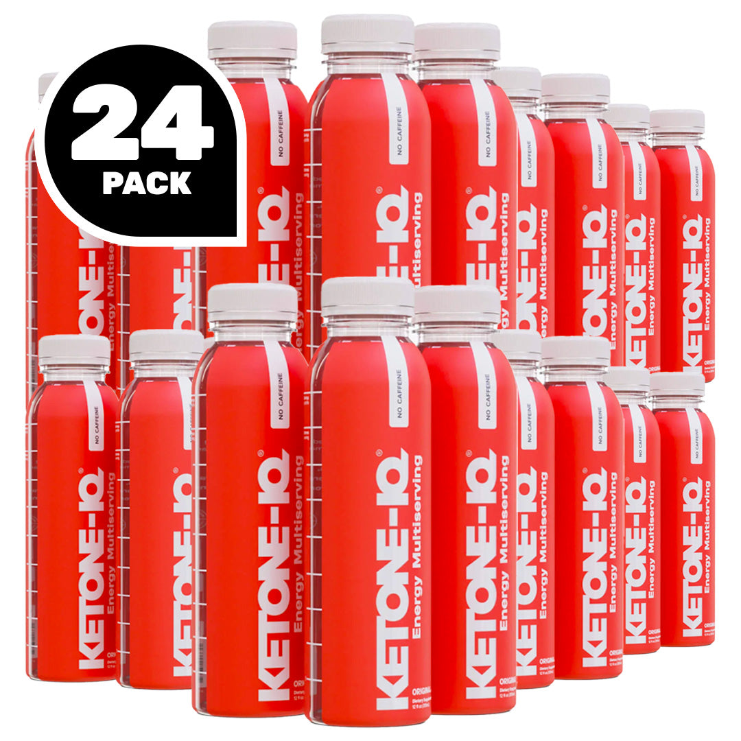Ketone-IQ No Caffeine Multiserving