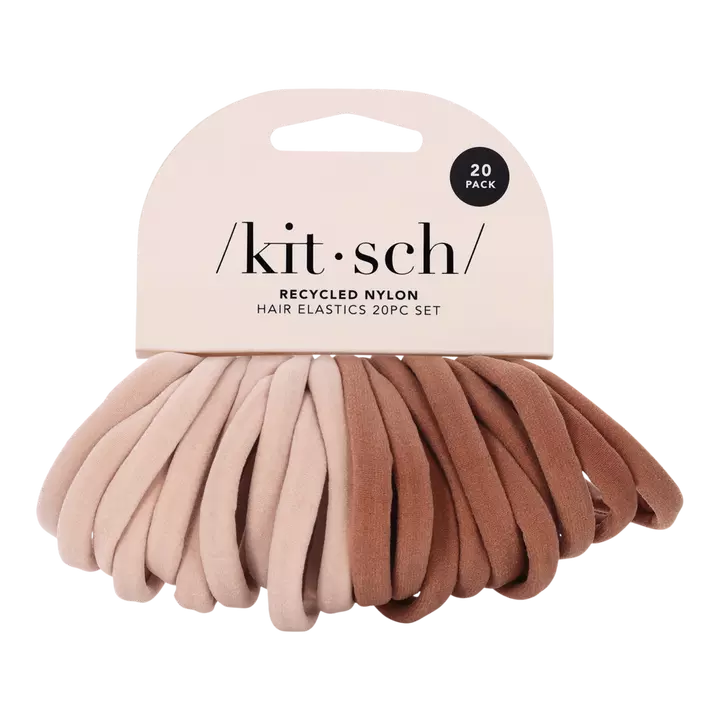 Kitsch Eco-Friendly Nylon Elastics