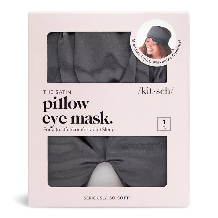 Kitsch The Pillow Eye Mask