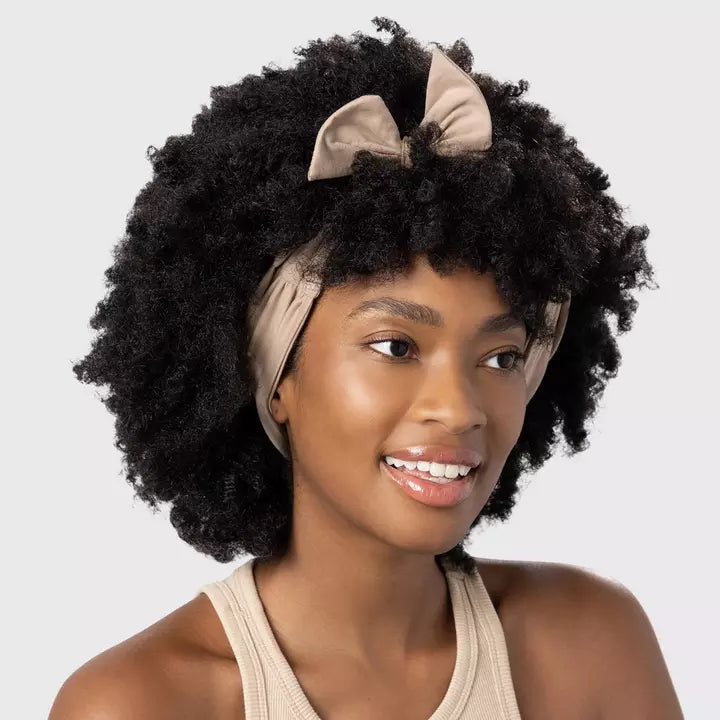 Kitsch Cotton Adjustable Headband 2 pc Set