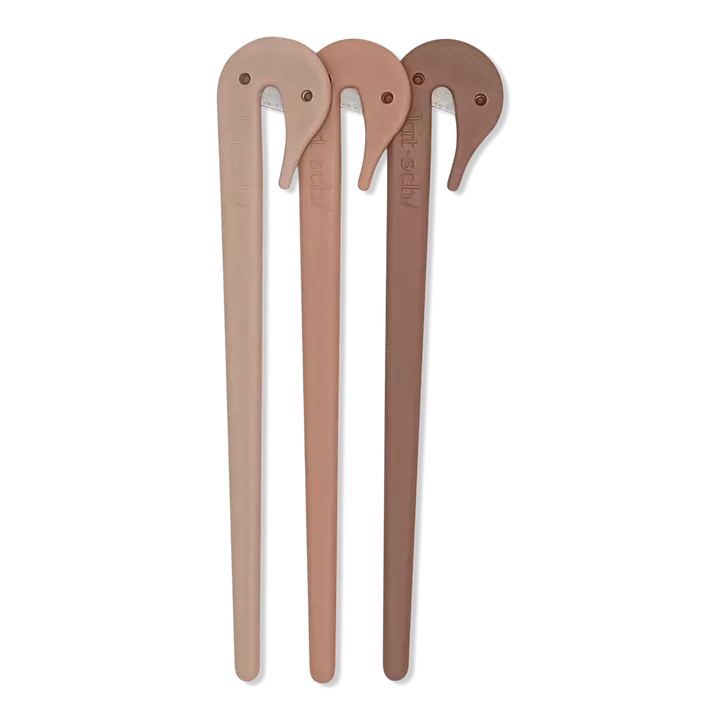 Kitsch Eco-Friendly Elastic Cutters Set