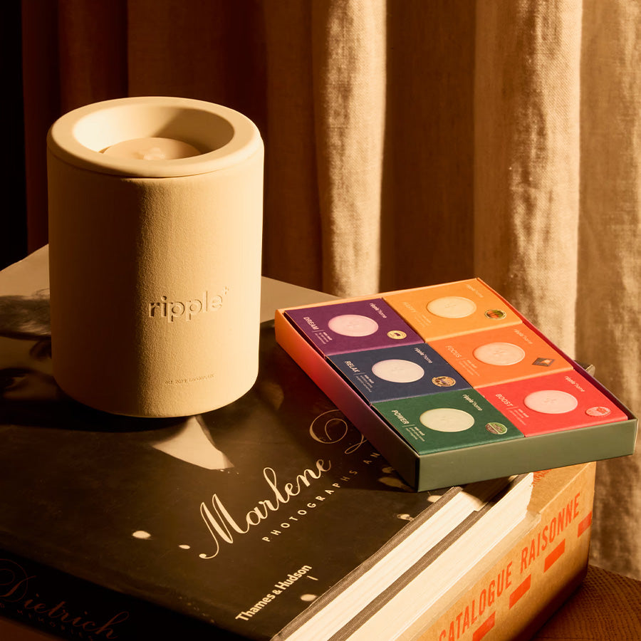 ripple⁺ Scented Wax Melts