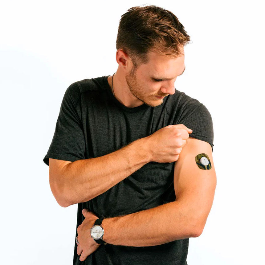 Skin Grip Original - Dexcom G7 Adhesive Patches