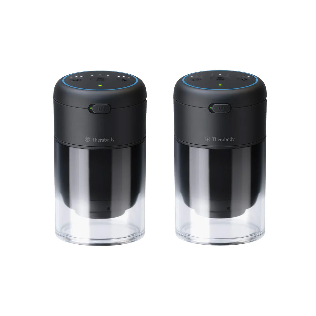 TheraCup by Therabody - Heat & Vibration Smart Cupping Therapy