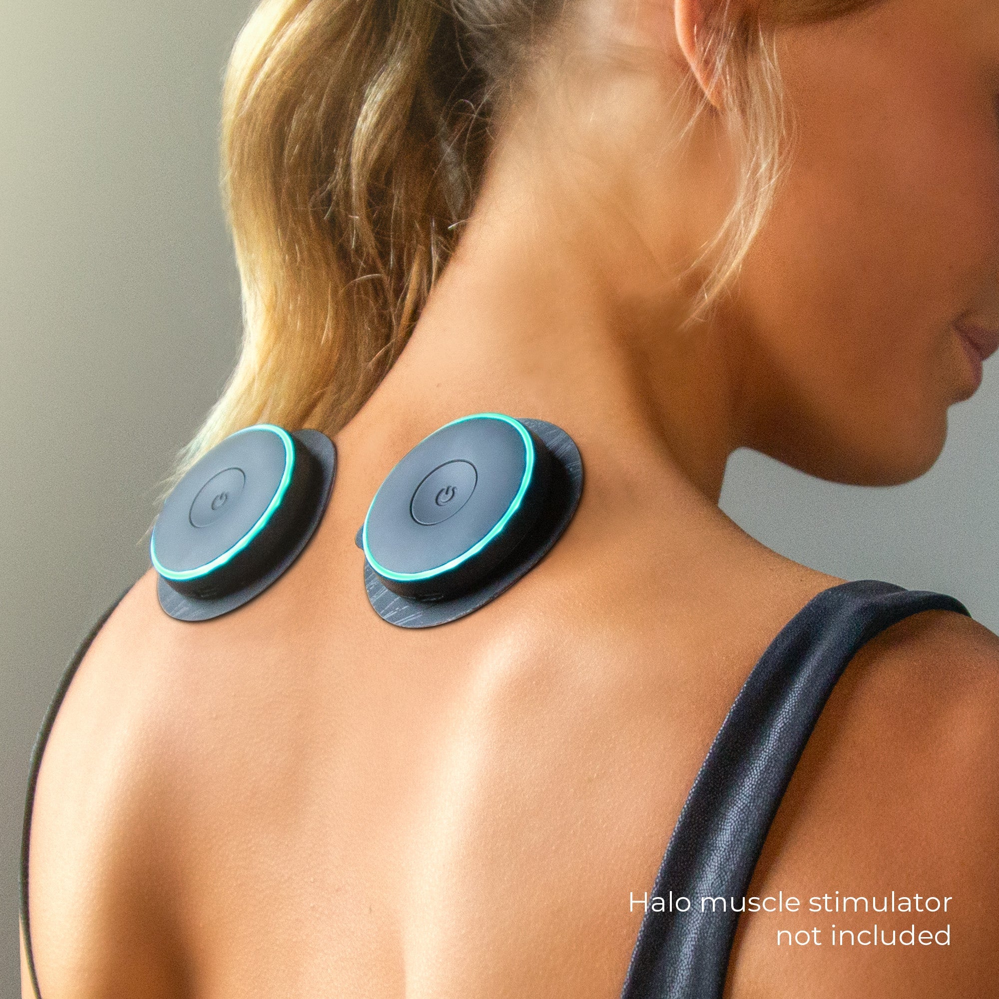 Chirp Halo™ Trigger Point Pad Set