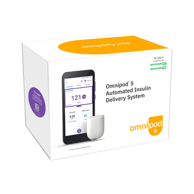 Omnipod® 5 Intro Kit (Gen 5)