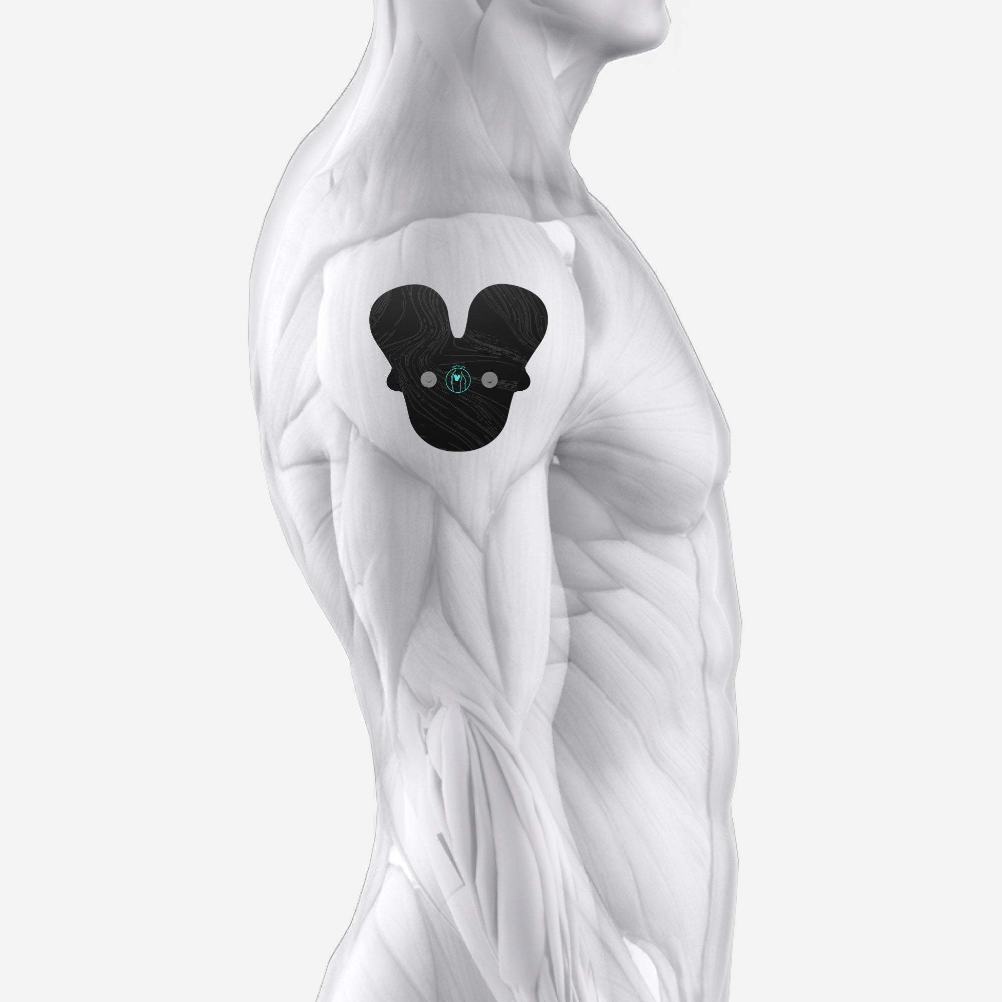 Chirp Halo™ Shoulder Pad Set