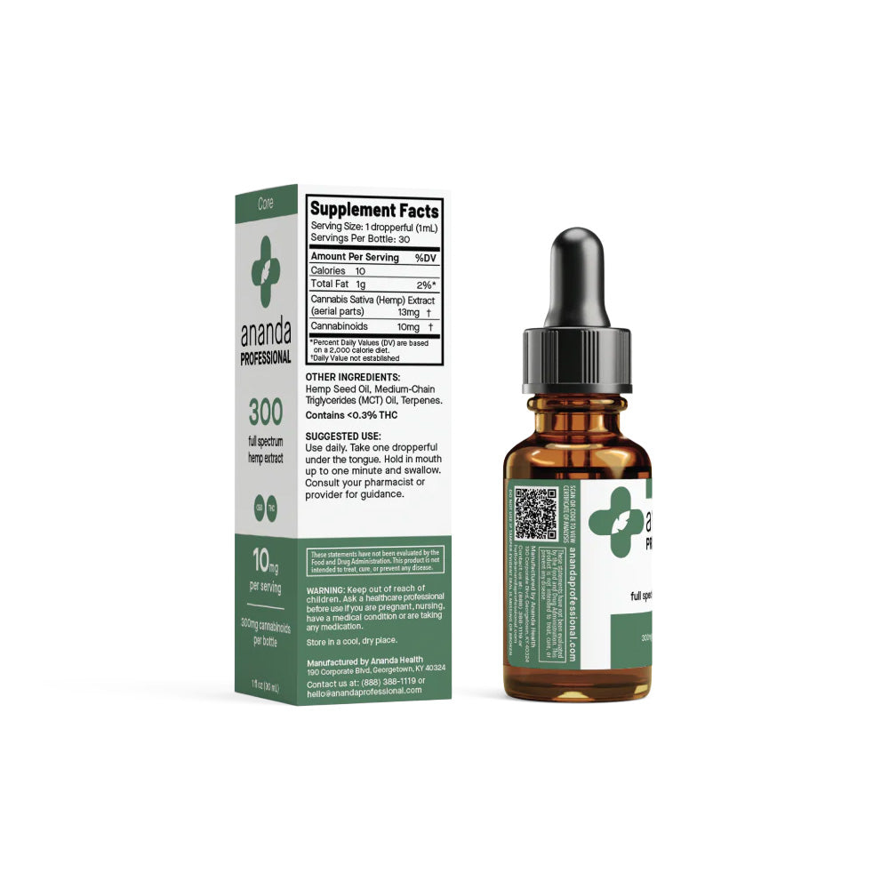 Ananda Professional - Tincture 300mg (30mL)