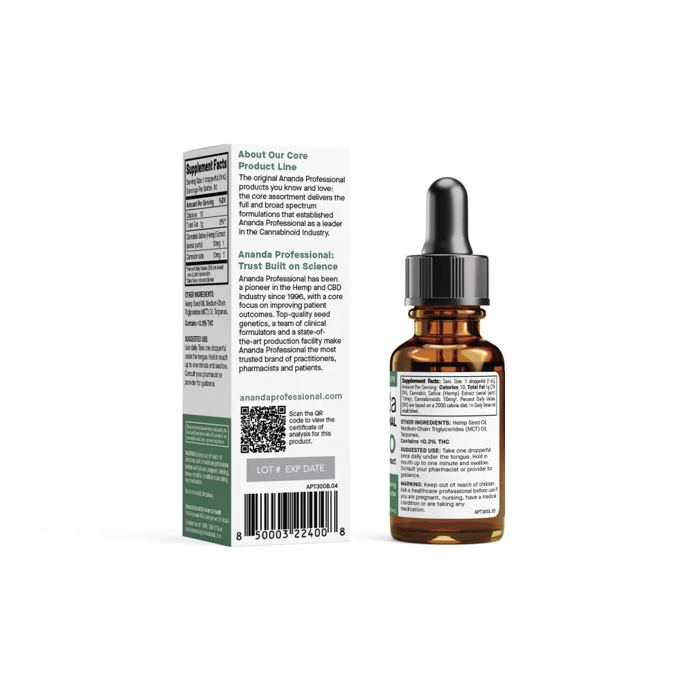 Ananda Professional - Tincture 300mg (30mL)