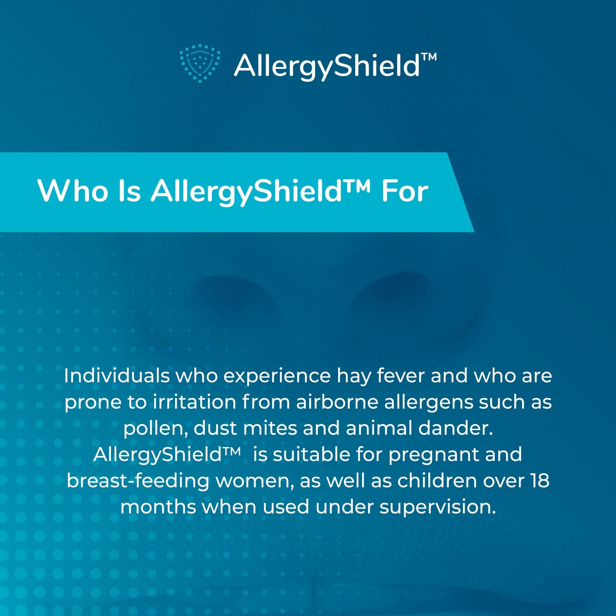 ImmuneMist™ AllergyShield™ Nasal Spray