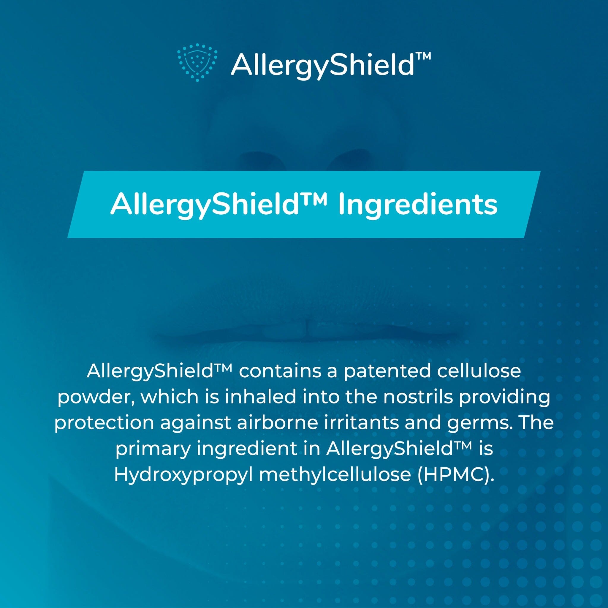 ImmuneMist™ AllergyShield™ Nasal Spray
