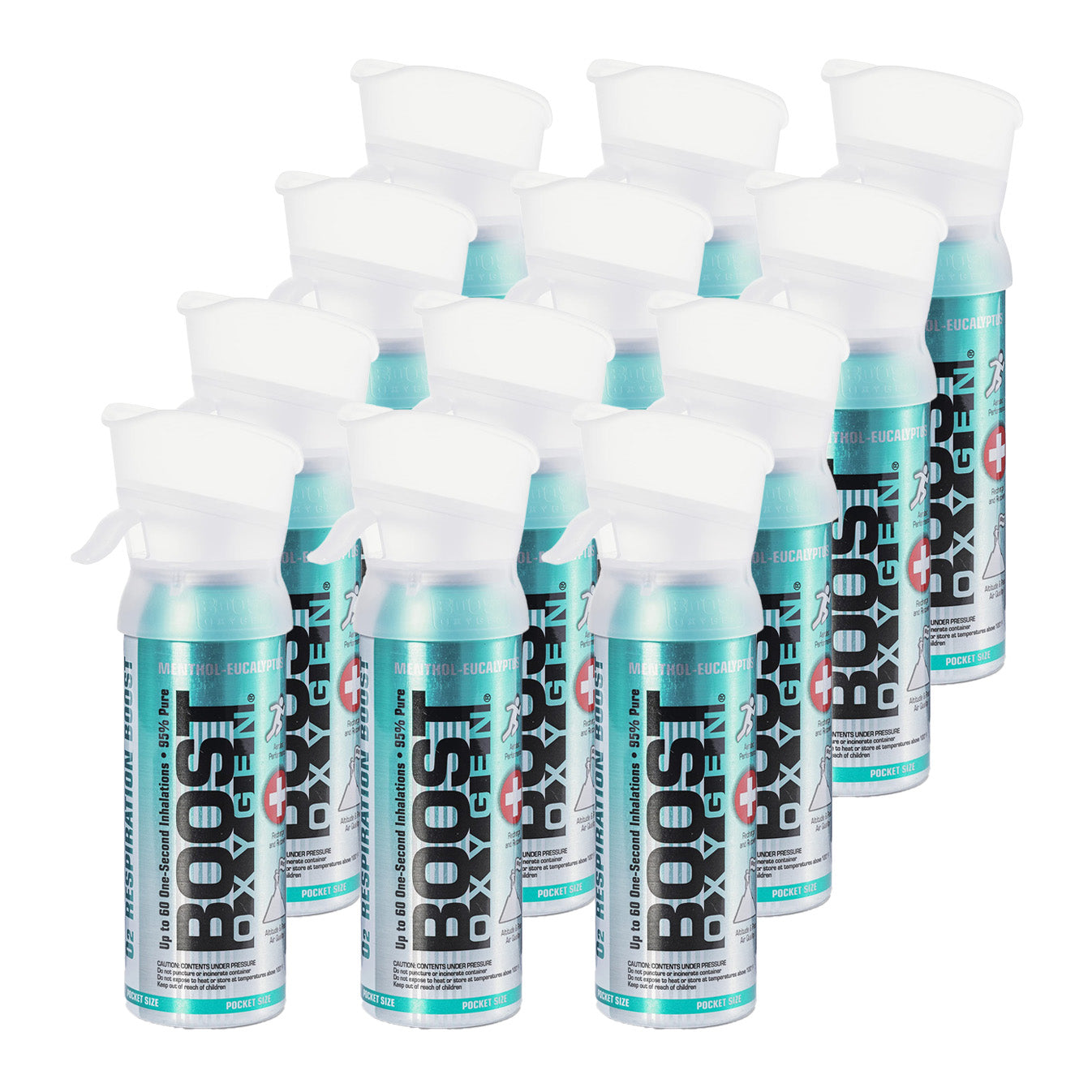 Boost Oxygen (3L)