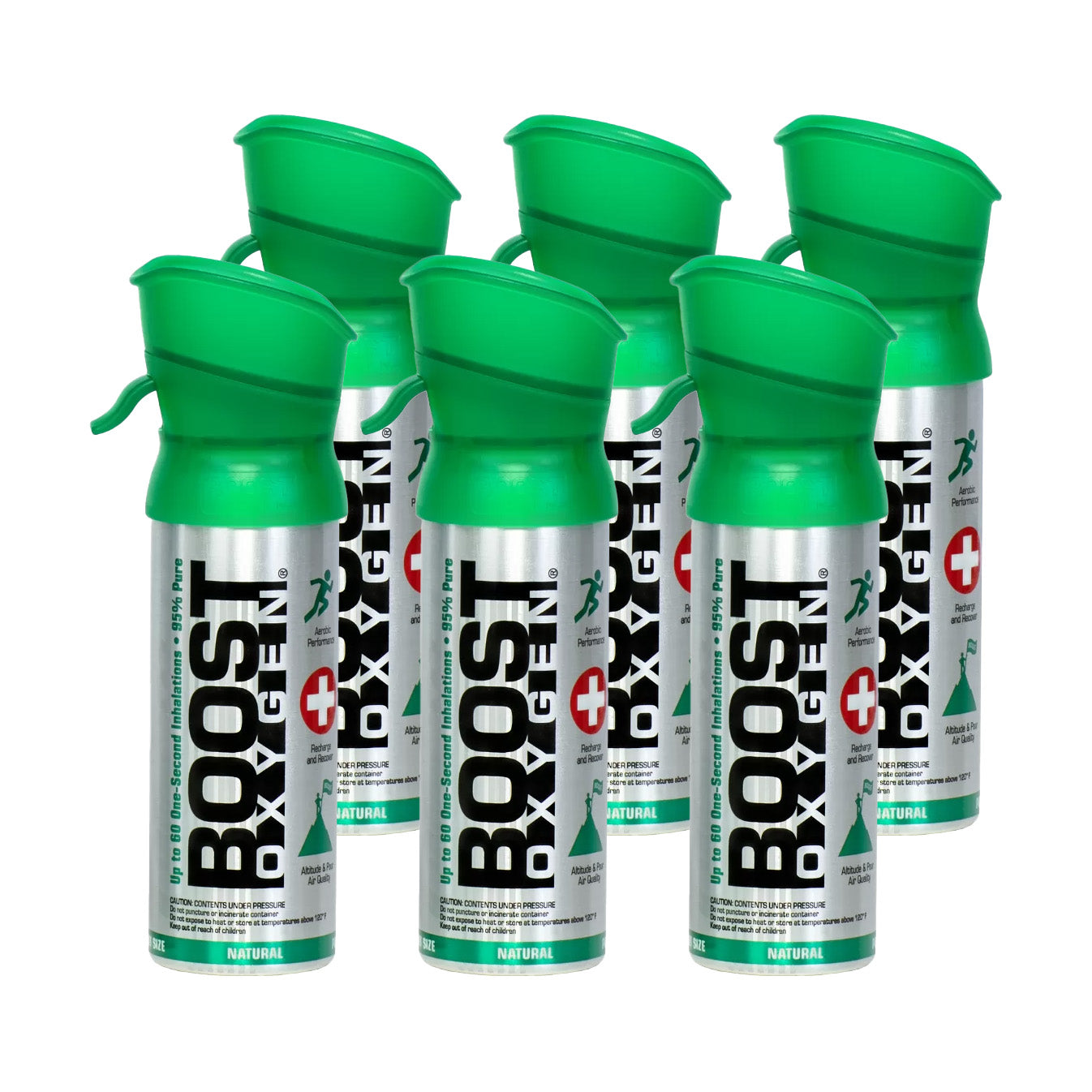 Boost Oxygen (3L)