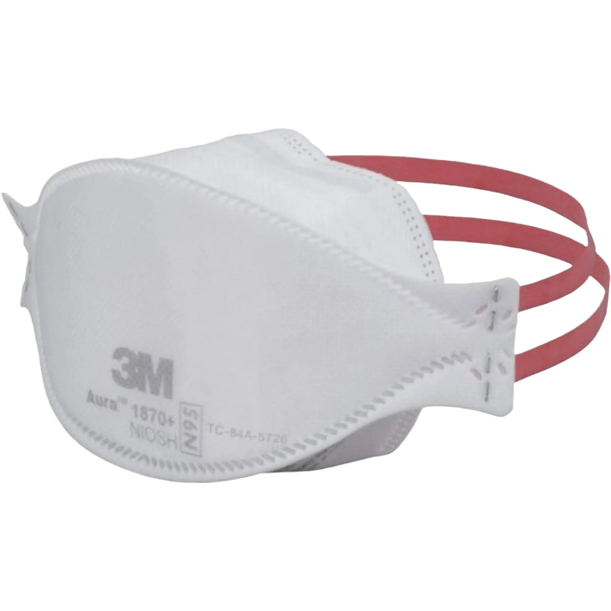 3M™ Aura™ 1870+ Aura N95 Health Care Particulate Respirator & Surgical Mask