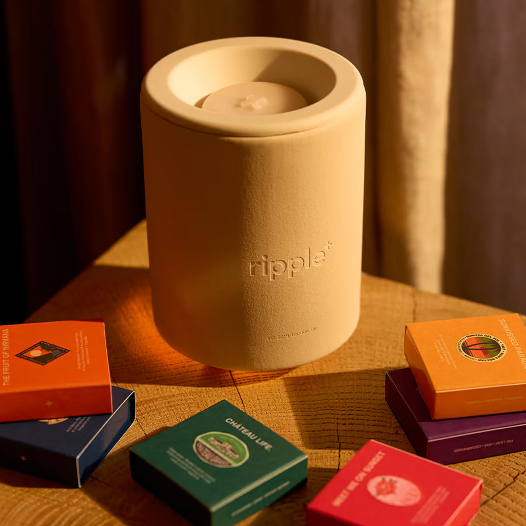 ripple⁺ Wax Warmer