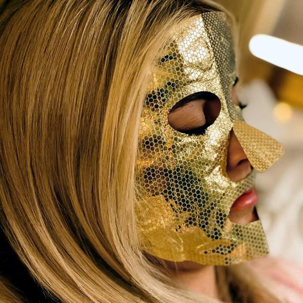 Popmask Glow Getter Self-Warming Full-Face Mask
