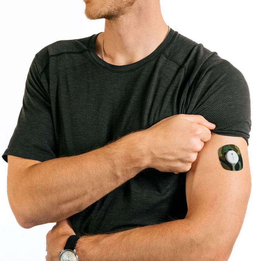 Skin Grip Original - Dexcom G7 Adhesive Patches