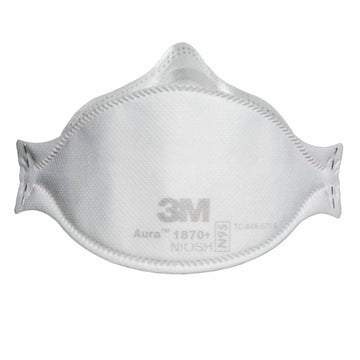 3M™ Aura™ 1870+ Aura N95 Surgical Mask