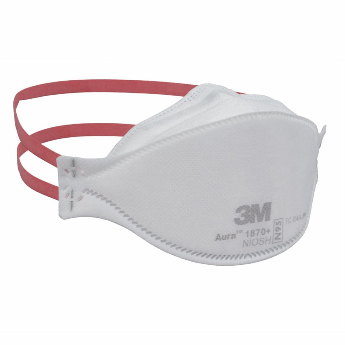 3M™ Aura™ 1870+ Aura N95 Health Care Particulate Respirator & Surgical Mask