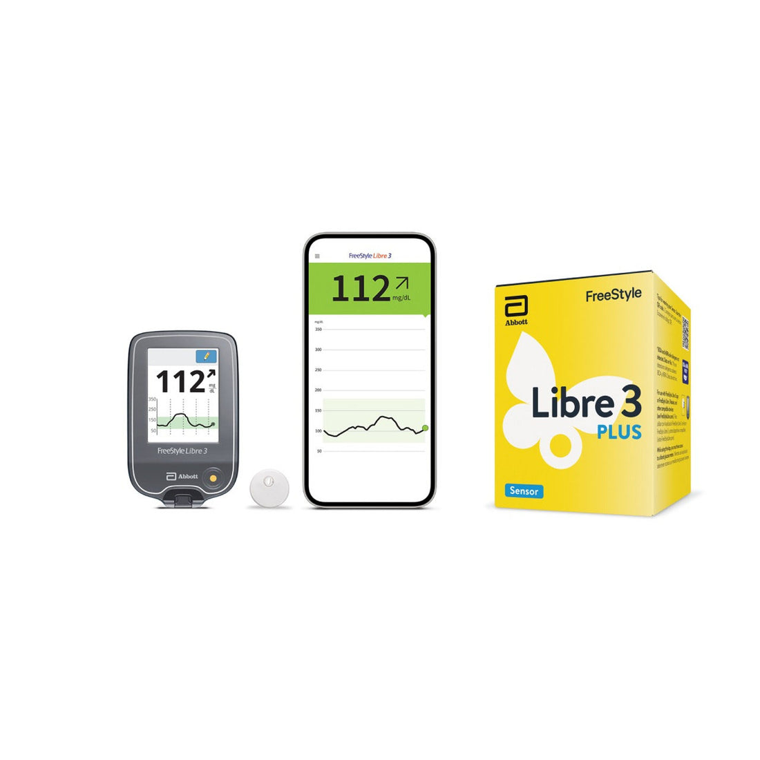 The FreeStyle Libre 3 Plus Bundle